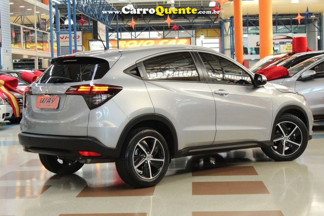 HONDA HR-V 1.8 16V EX - Loja