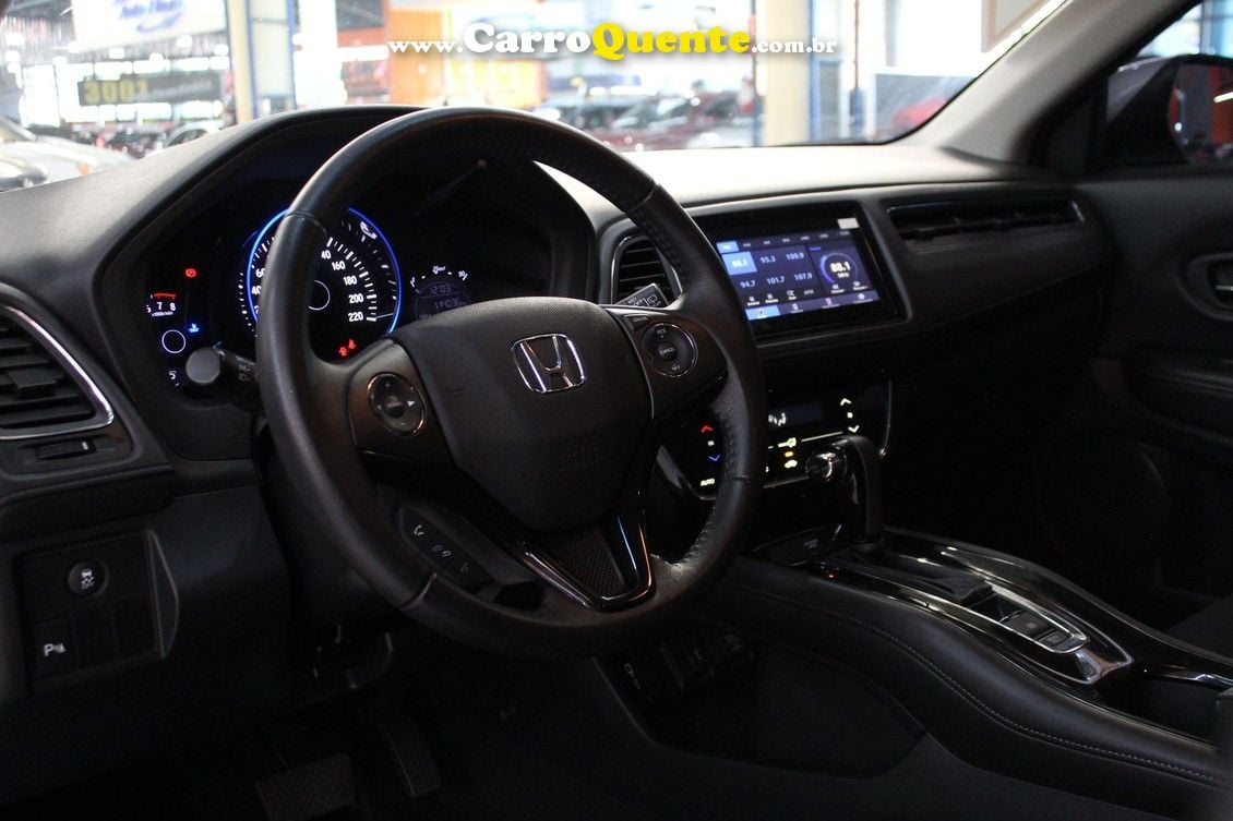 HONDA HR-V 1.8 16V EX - Loja