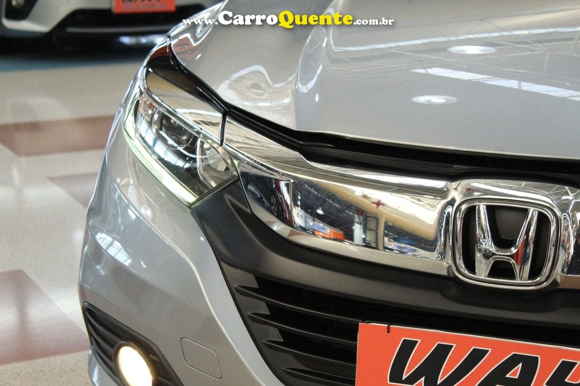 HONDA HR-V 1.8 16V EX - Loja