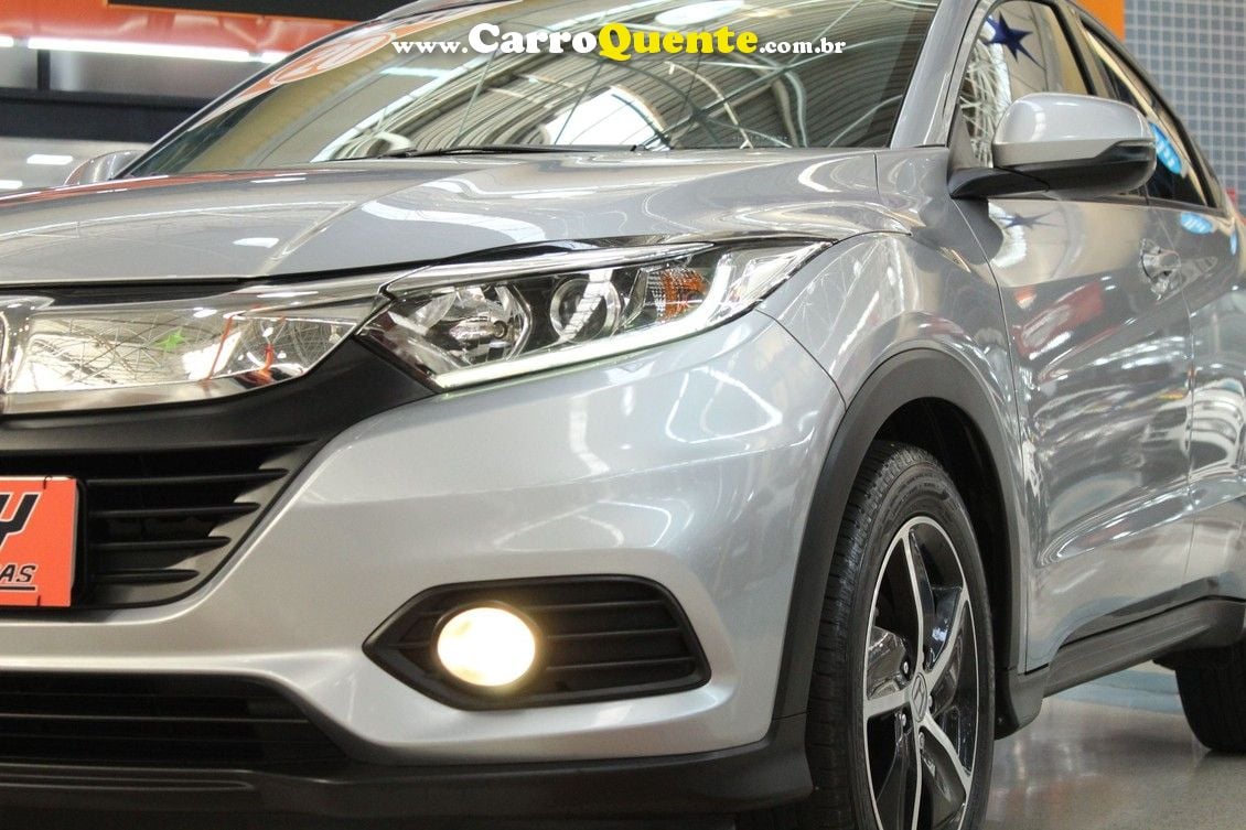 HONDA HR-V 1.8 16V EX - Loja