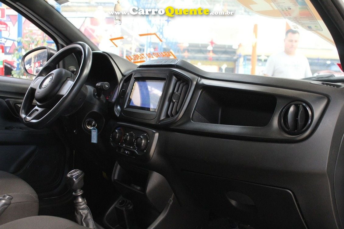 FIAT STRADA 1.4 FIRE ENDURANCE CS - Loja