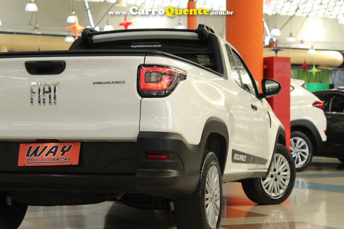 FIAT STRADA 1.4 FIRE ENDURANCE CS - Loja