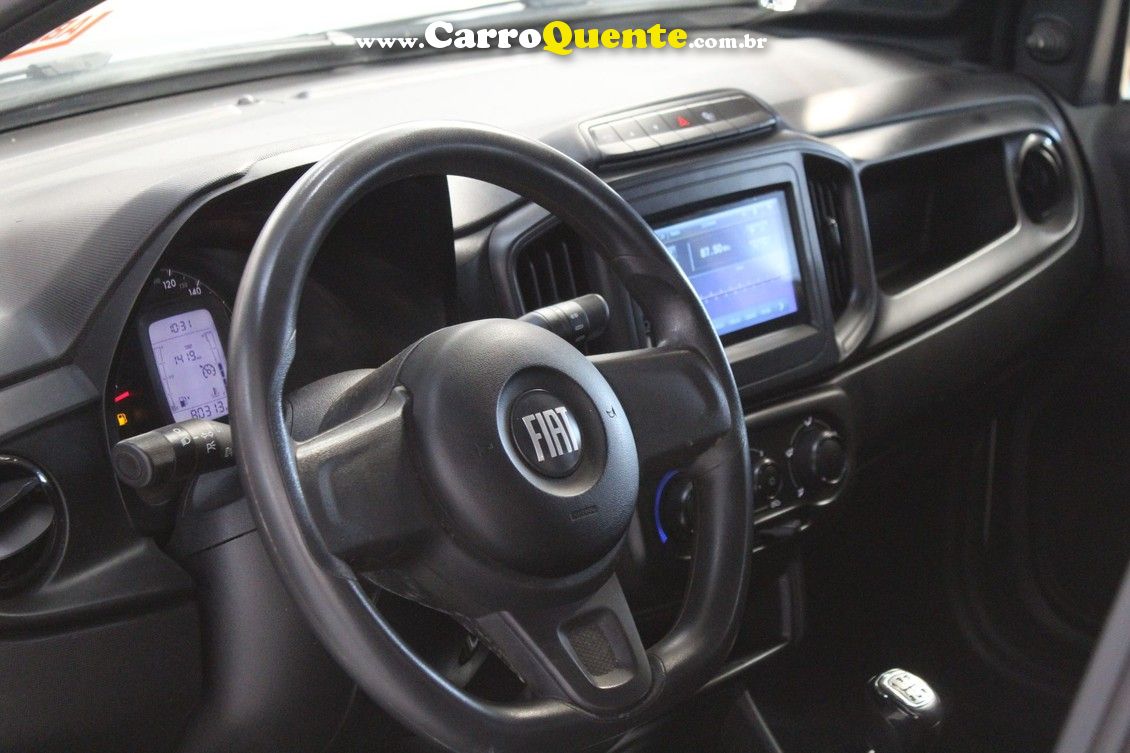 FIAT STRADA 1.4 FIRE ENDURANCE CS - Loja