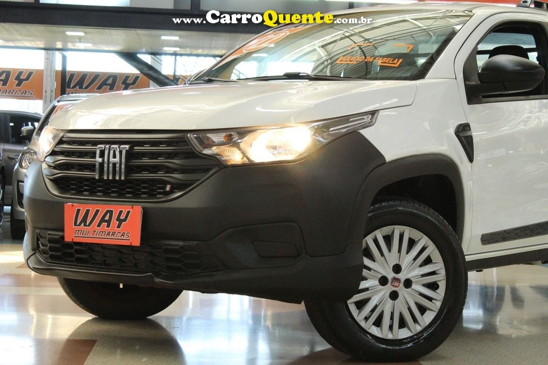 FIAT STRADA 1.4 FIRE ENDURANCE CS - Loja