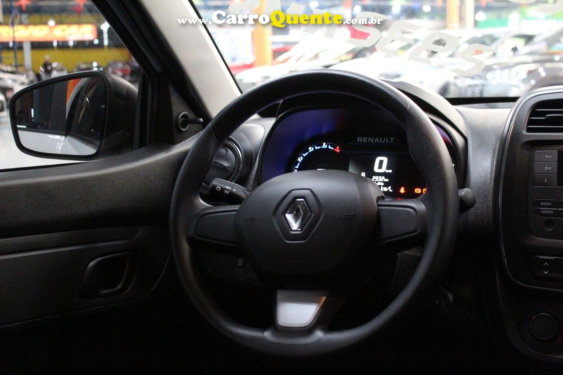 RENAULT KWID 1.0 12V SCE ZEN - Loja