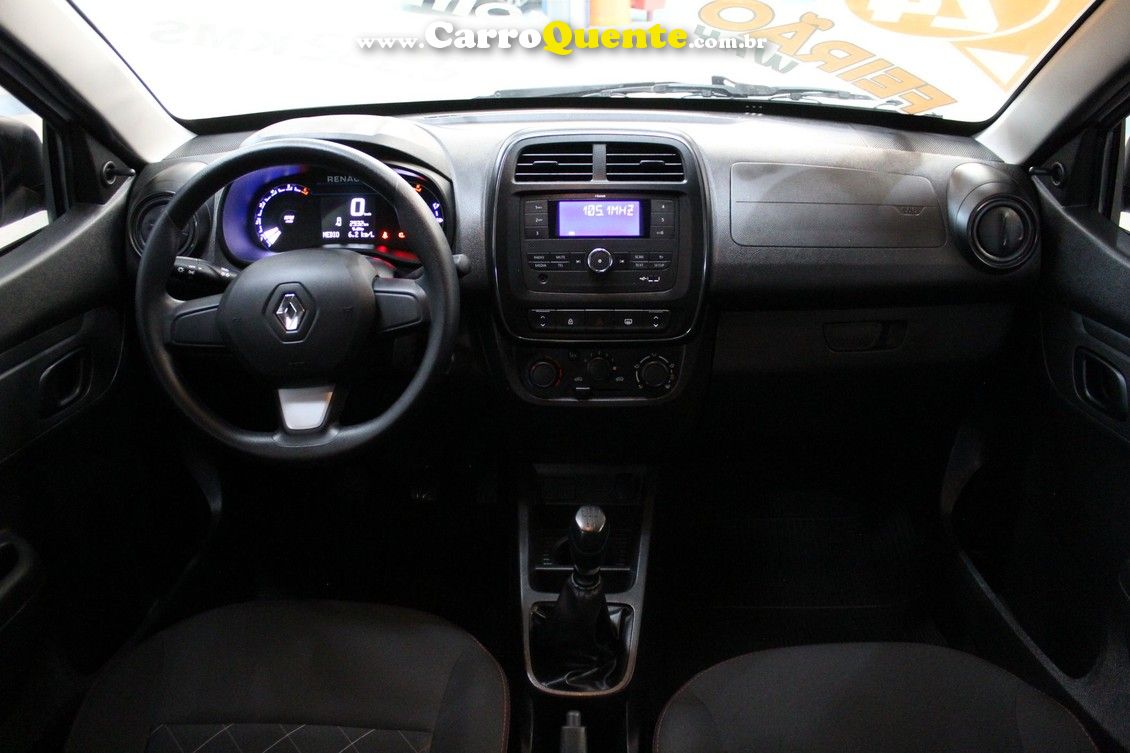 RENAULT KWID 1.0 12V SCE ZEN - Loja