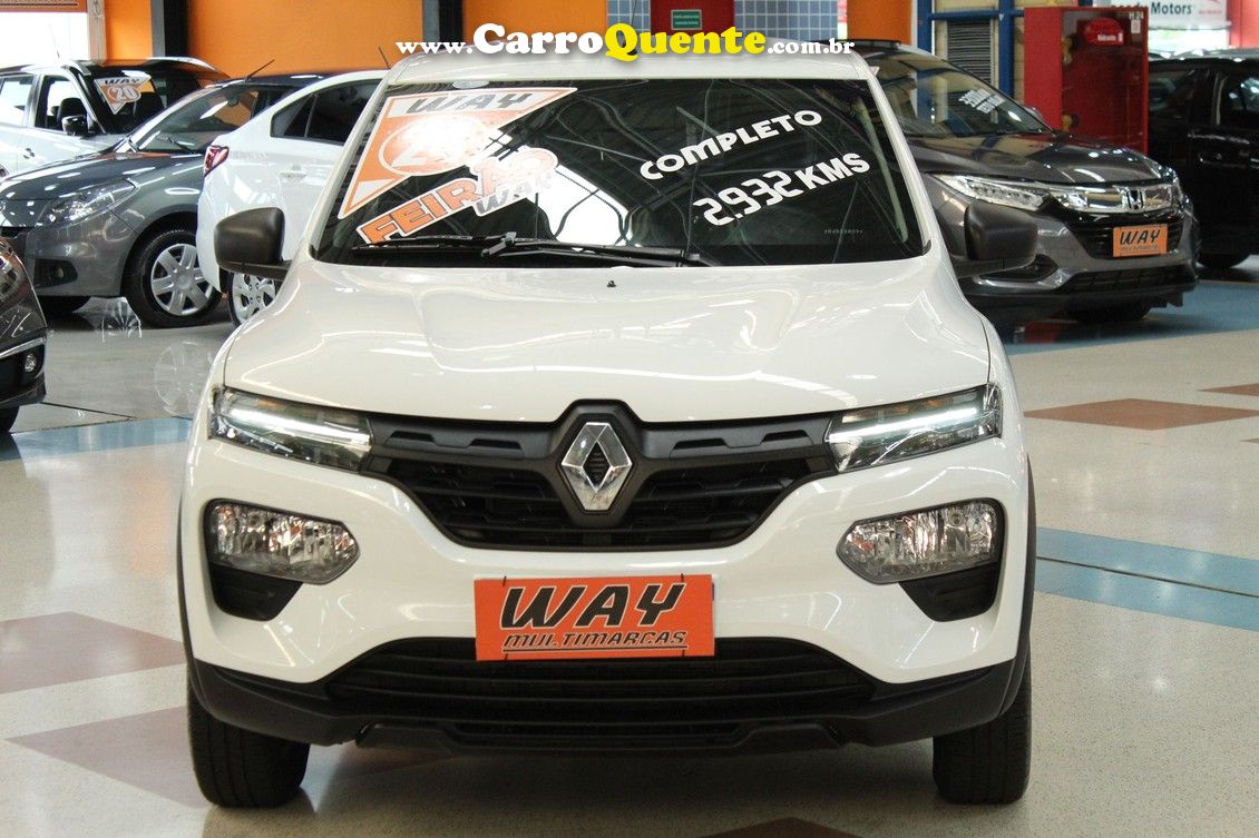 RENAULT KWID 1.0 12V SCE ZEN - Loja