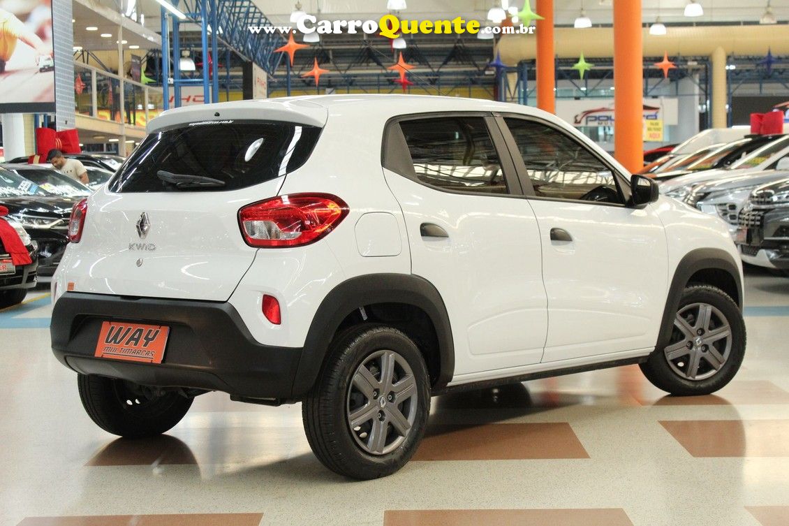 RENAULT KWID 1.0 12V SCE ZEN - Loja