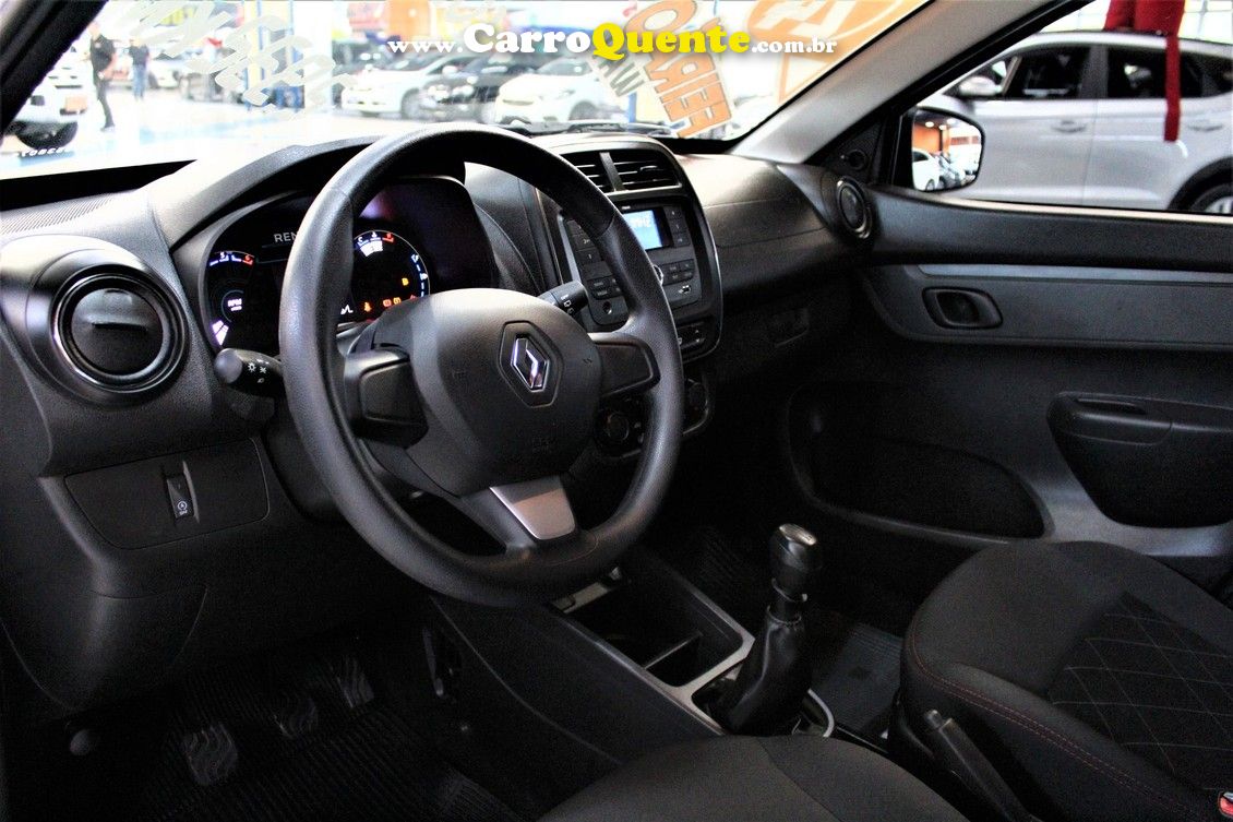 RENAULT KWID 1.0 12V SCE ZEN - Loja