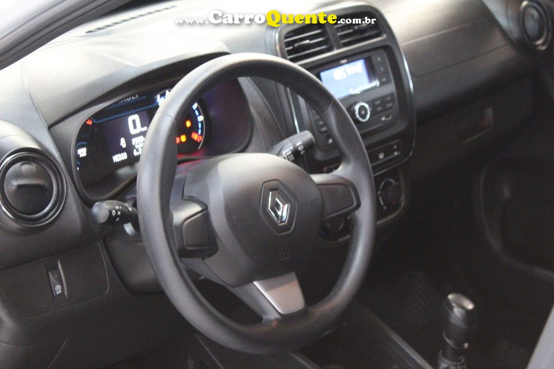 RENAULT KWID 1.0 12V SCE ZEN - Loja