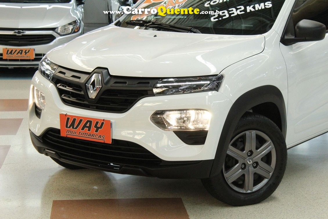 RENAULT KWID 1.0 12V SCE ZEN - Loja