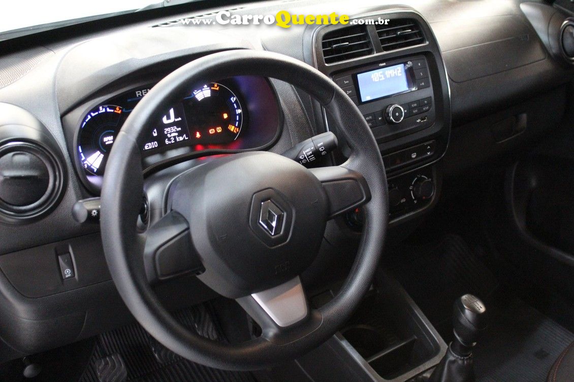 RENAULT KWID 1.0 12V SCE ZEN - Loja