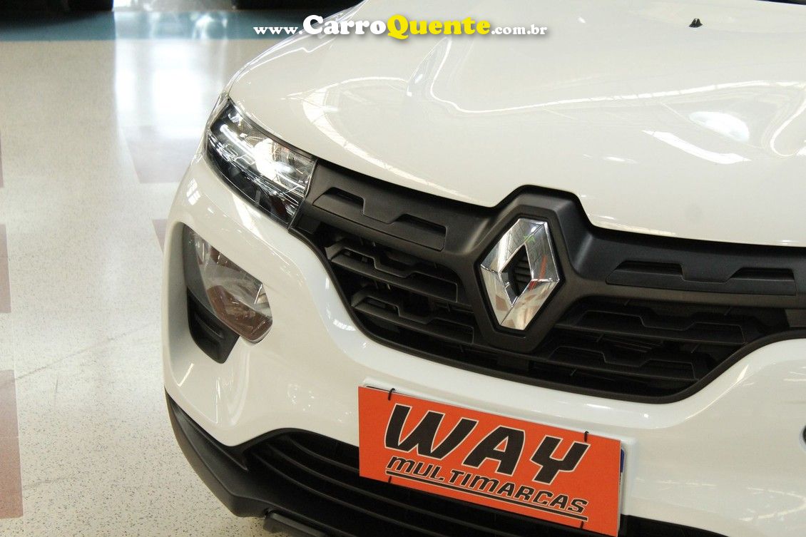 RENAULT KWID 1.0 12V SCE ZEN - Loja