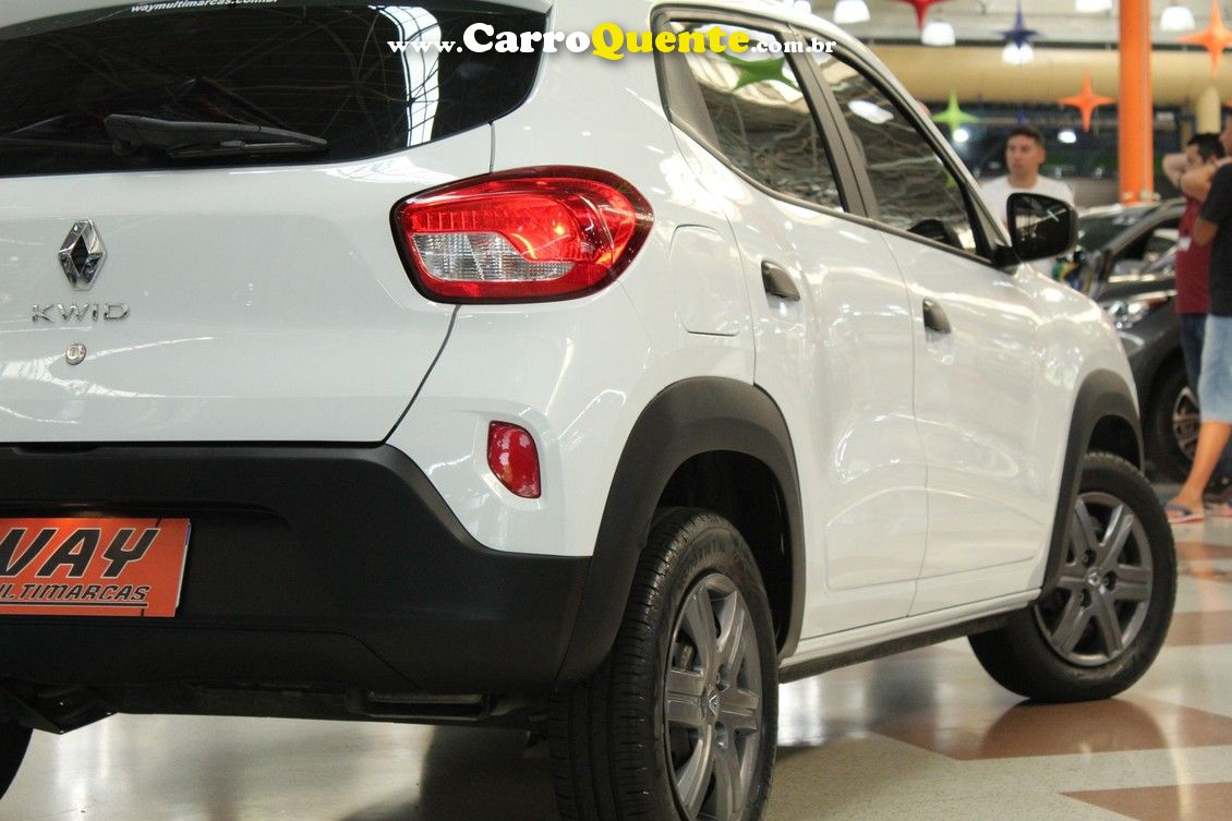 RENAULT KWID 1.0 12V SCE ZEN - Loja