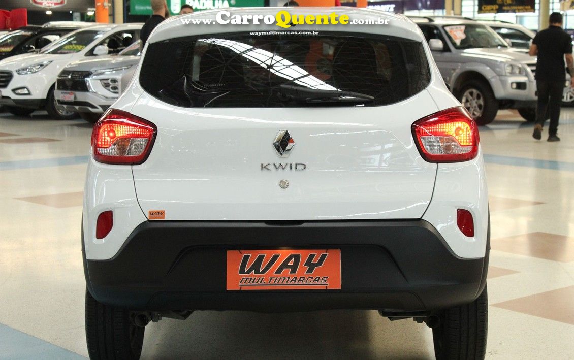 RENAULT KWID 1.0 12V SCE ZEN - Loja