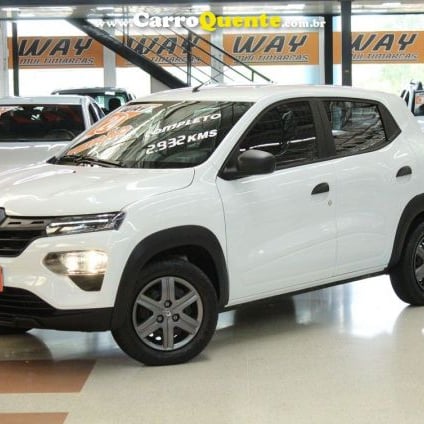 RENAULT KWID 1.0 12V SCE ZEN