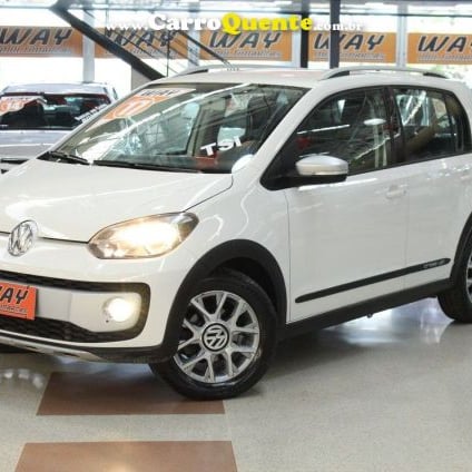 VOLKSWAGEN CROSS UP 1.0 TSI 12V