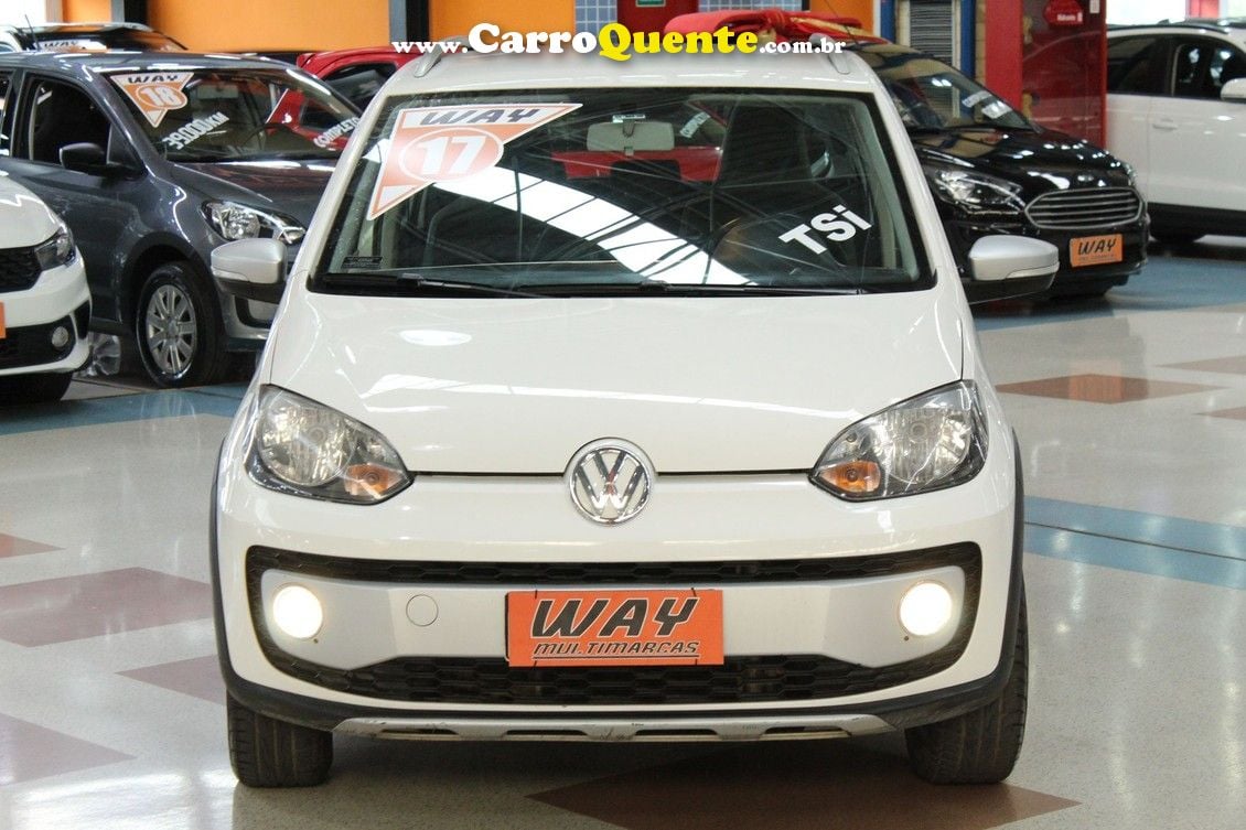 VOLKSWAGEN CROSS UP 1.0 TSI 12V - Loja