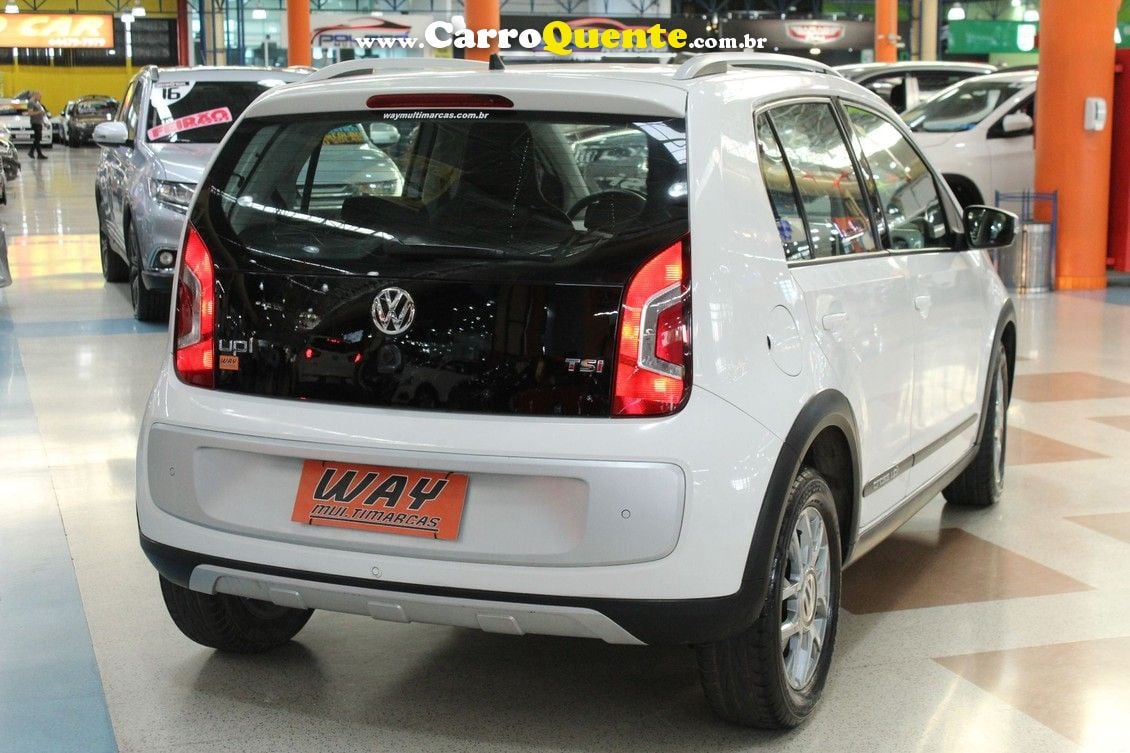 VOLKSWAGEN CROSS UP 1.0 TSI 12V - Loja