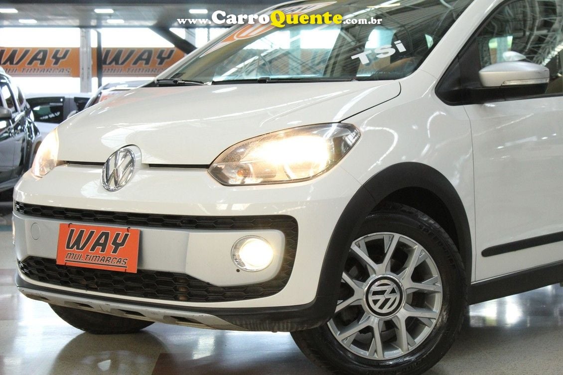 VOLKSWAGEN CROSS UP 1.0 TSI 12V - Loja