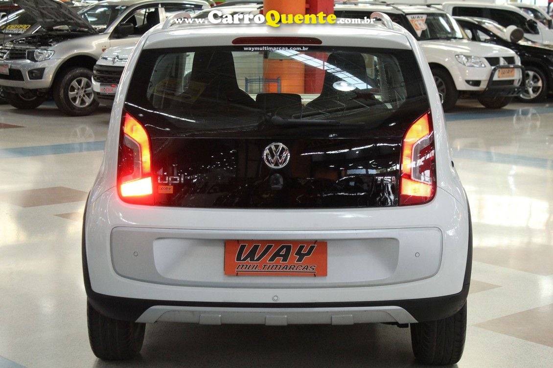 VOLKSWAGEN CROSS UP 1.0 TSI 12V - Loja