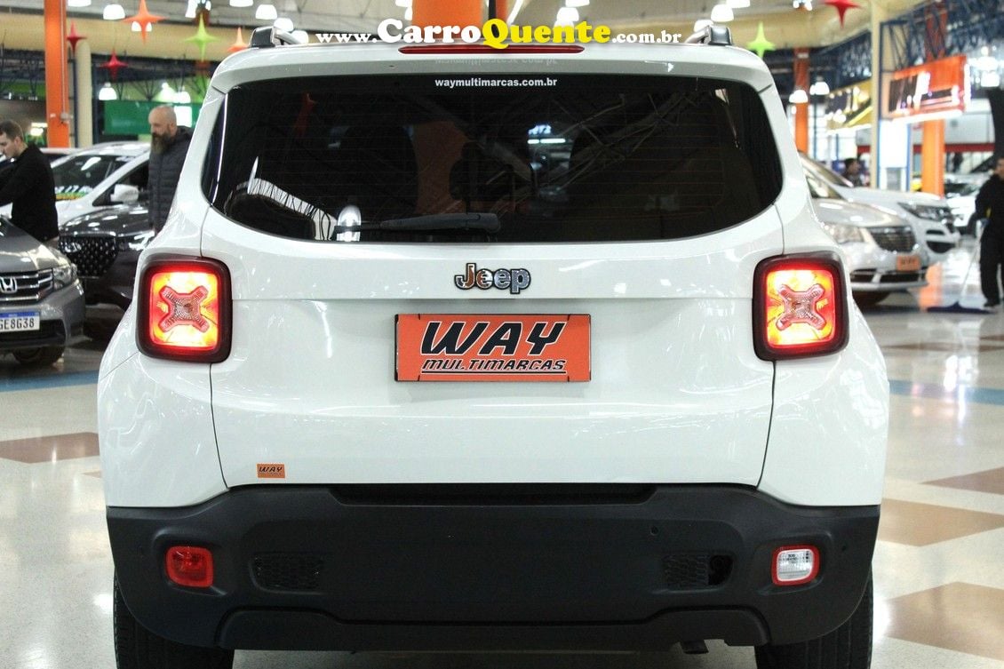 JEEP RENEGADE 1.8 16V SPORT - Loja