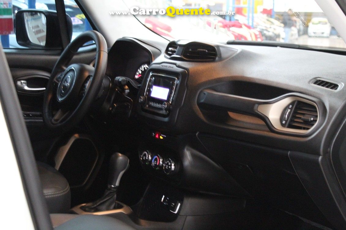 JEEP RENEGADE 1.8 16V SPORT - Loja