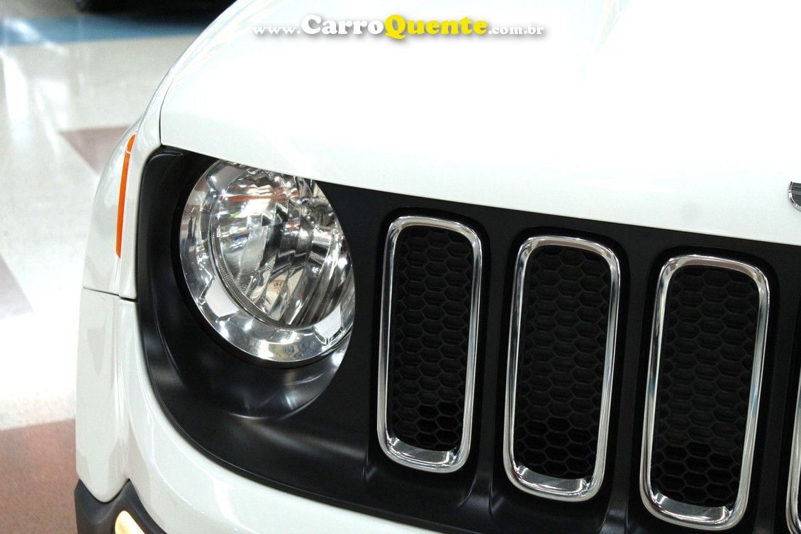 JEEP RENEGADE 1.8 16V SPORT - Loja