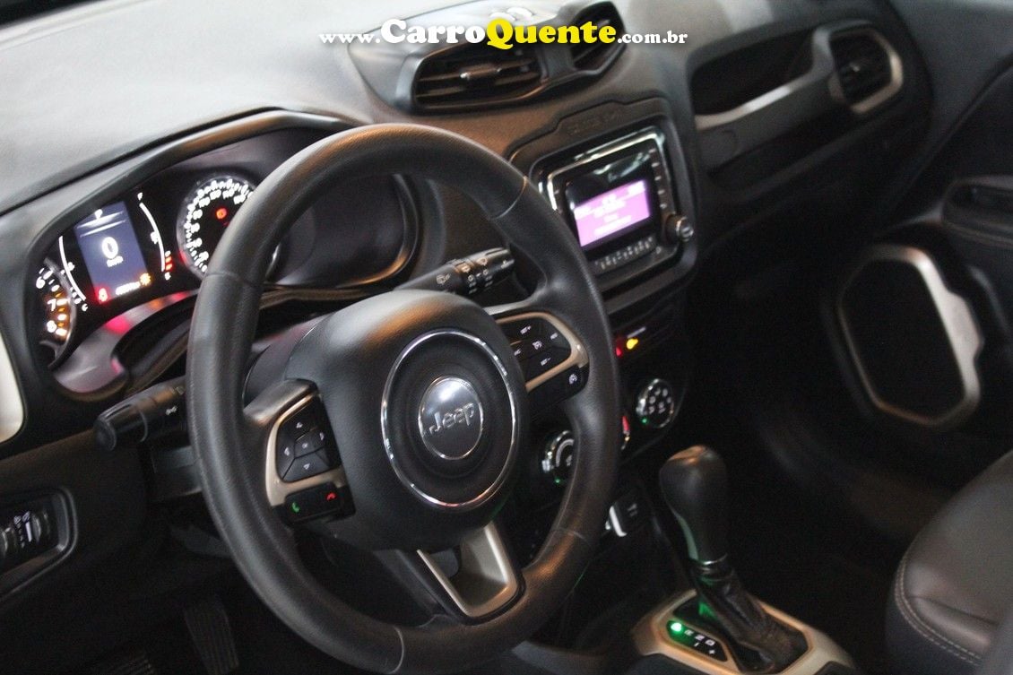 JEEP RENEGADE 1.8 16V SPORT - Loja