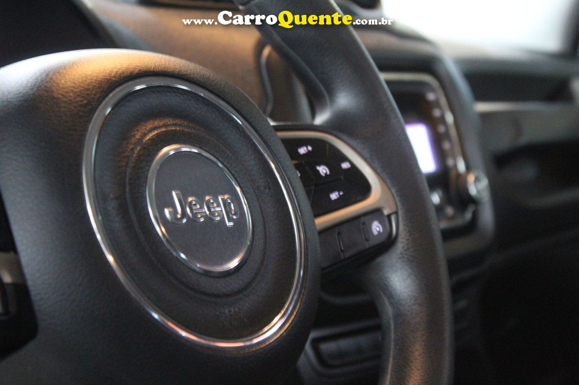 JEEP RENEGADE 1.8 16V SPORT - Loja