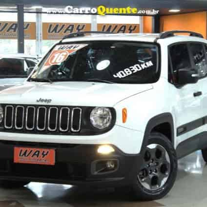 JEEP RENEGADE 1.8 16V SPORT