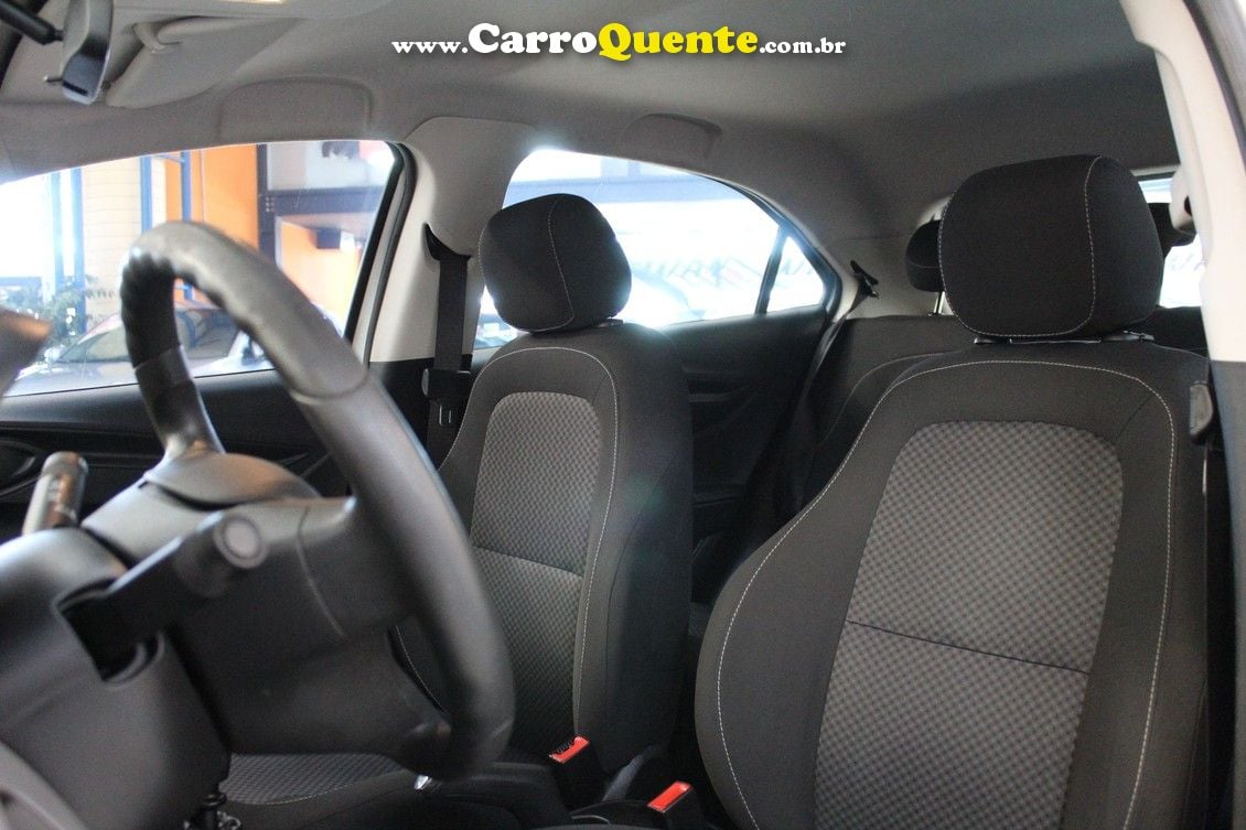 CHEVROLET ONIX 1.0 MPFI JOY 8V - Loja