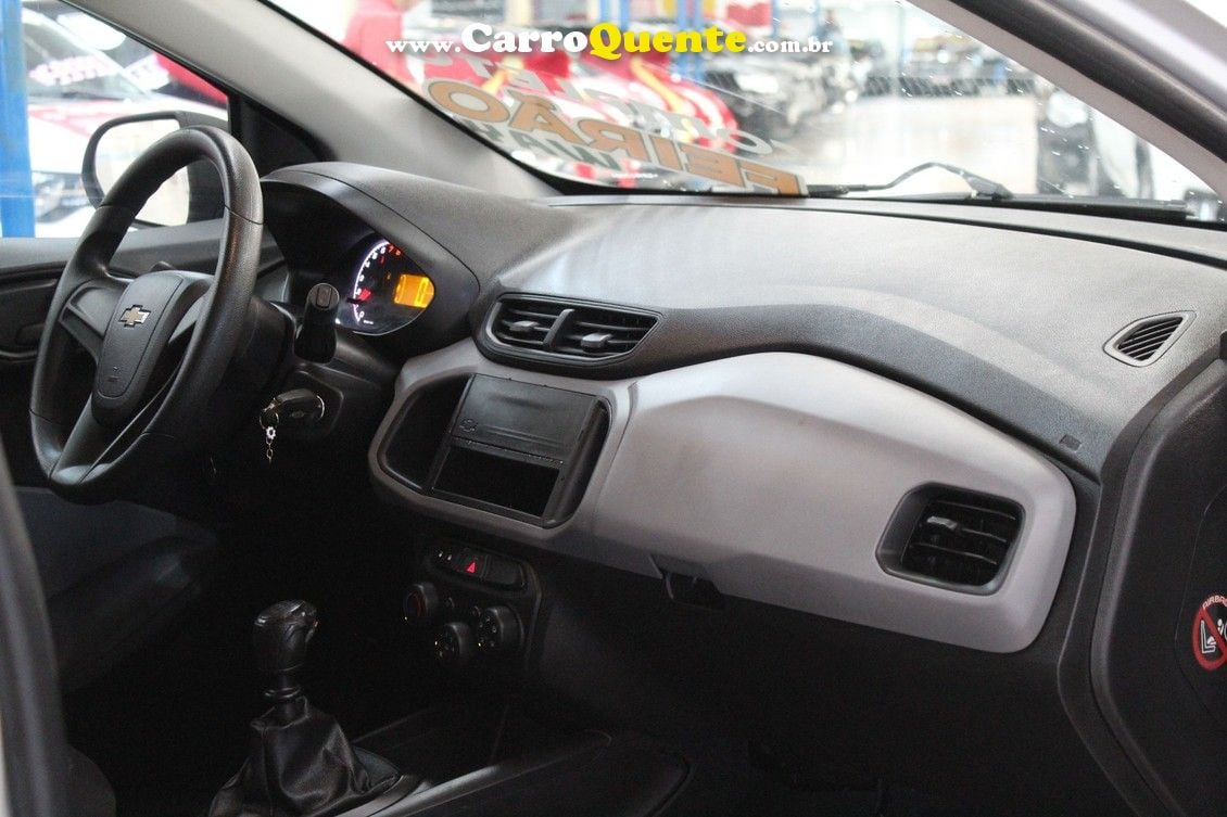 CHEVROLET ONIX 1.0 MPFI JOY 8V - Loja