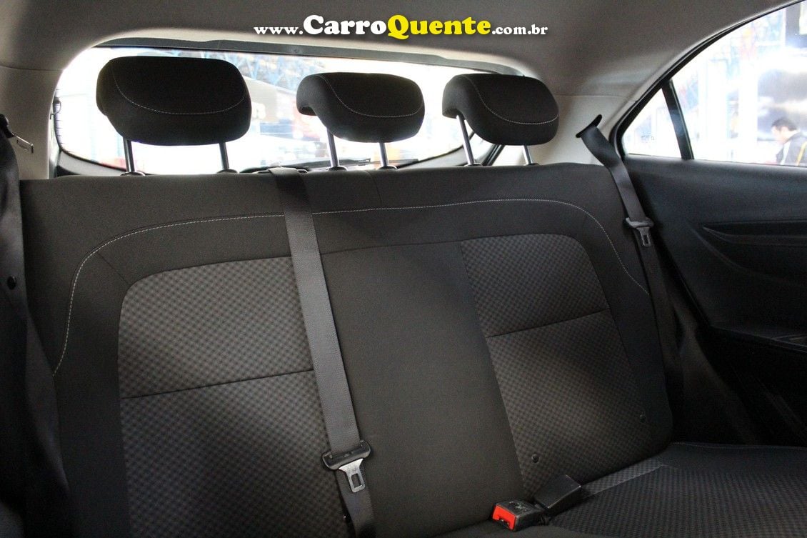 CHEVROLET ONIX 1.0 MPFI JOY 8V - Loja