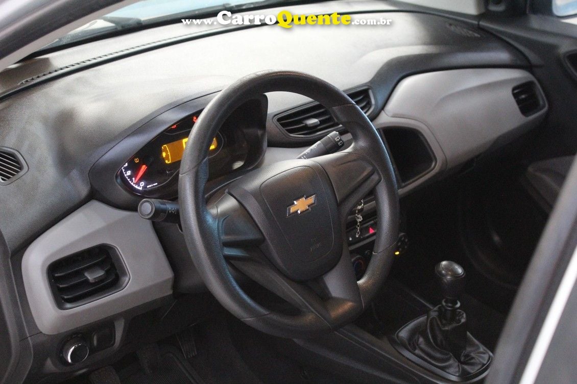 CHEVROLET ONIX 1.0 MPFI JOY 8V - Loja