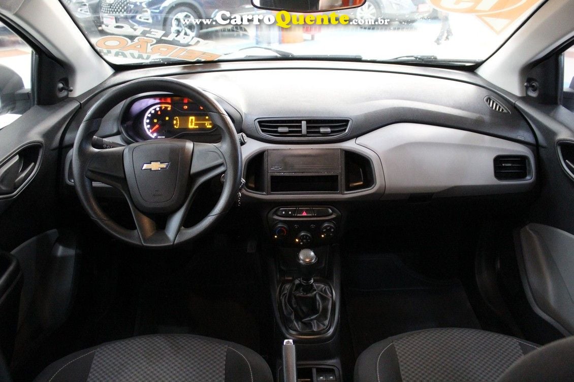 CHEVROLET ONIX 1.0 MPFI JOY 8V - Loja