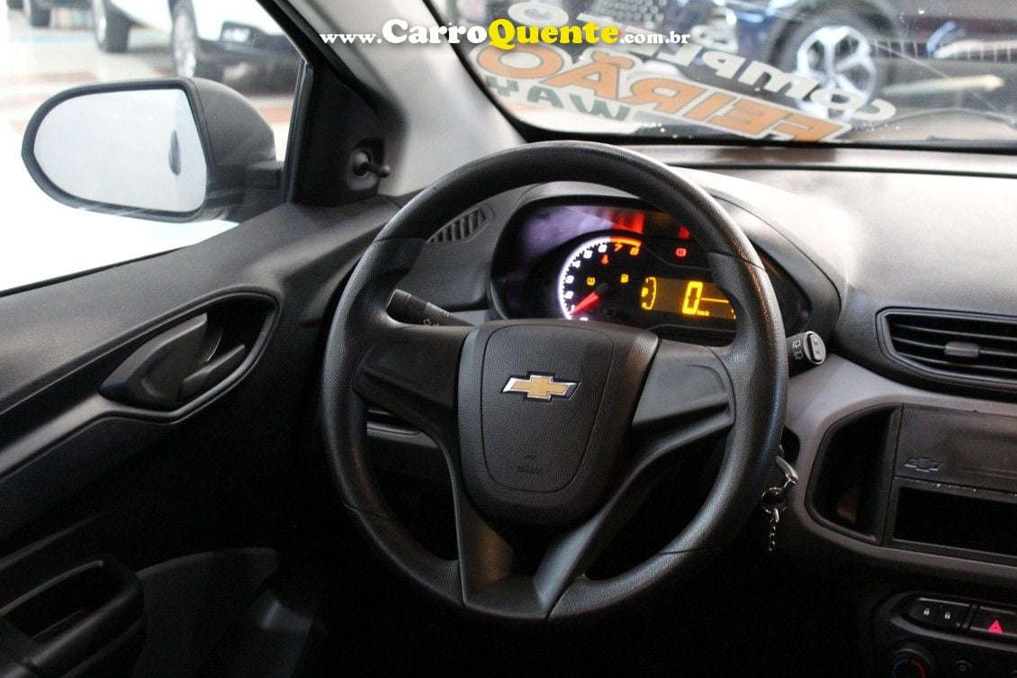 CHEVROLET ONIX 1.0 MPFI JOY 8V - Loja