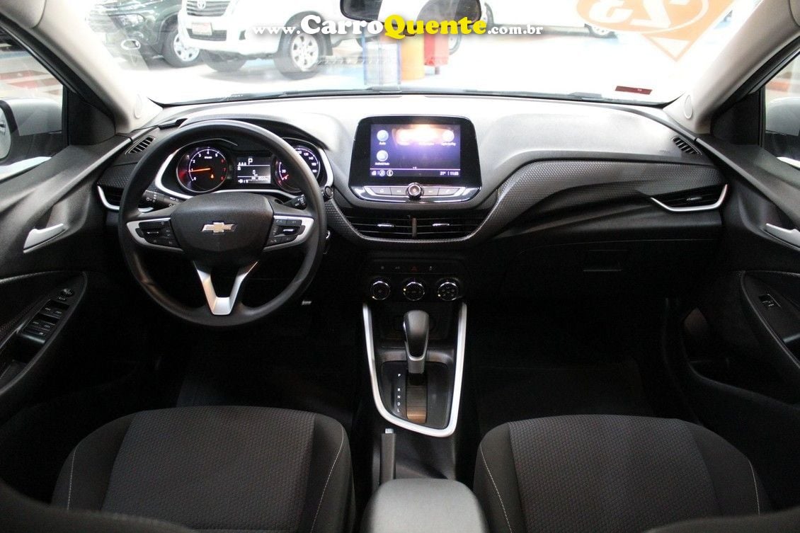 CHEVROLET ONIX 1.0 TURBO PLUS LT - Loja