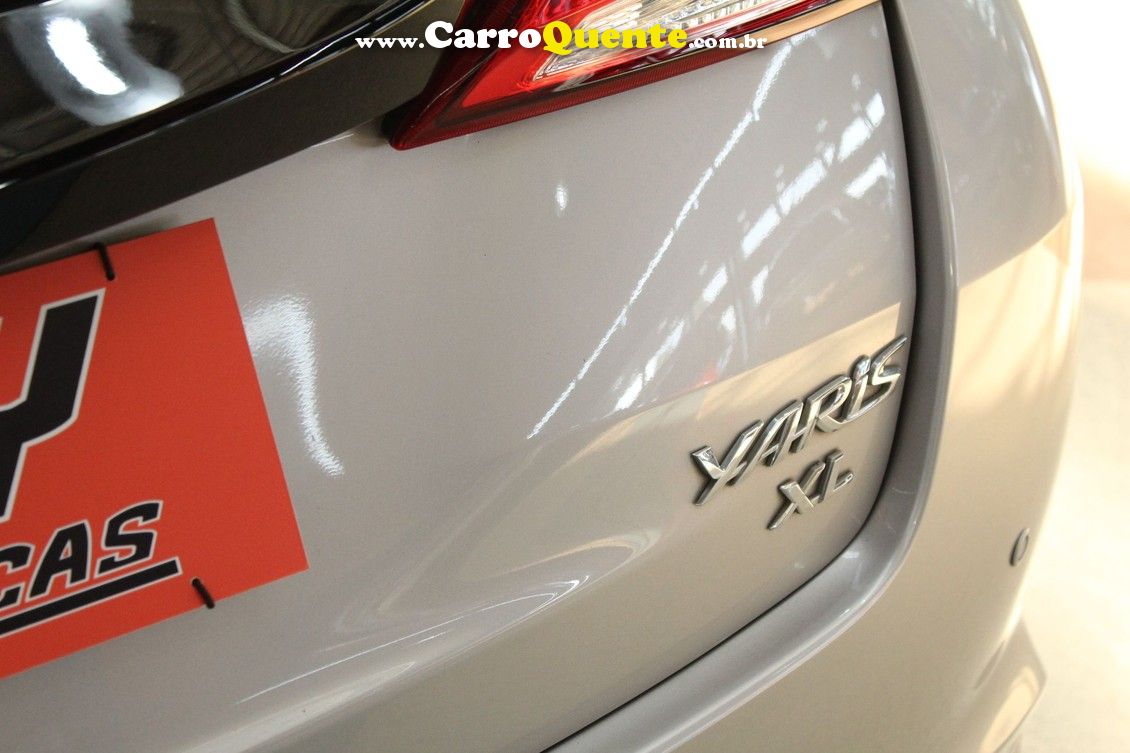 TOYOTA YARIS 1.3 16V XL MULTIDRIVE - Loja