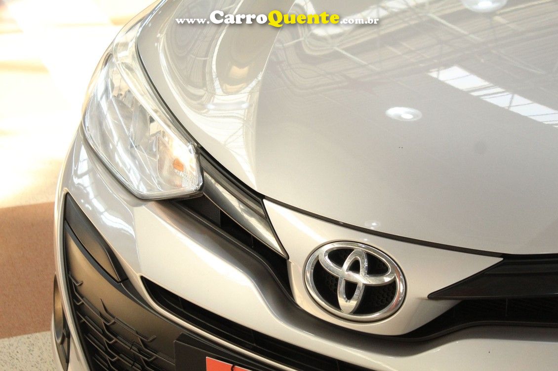 TOYOTA YARIS 1.3 16V XL MULTIDRIVE - Loja