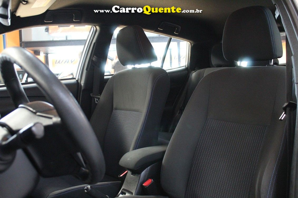 TOYOTA YARIS 1.3 16V XL MULTIDRIVE - Loja