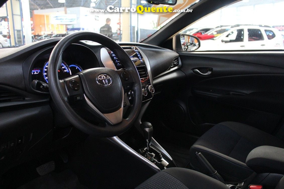 TOYOTA YARIS 1.3 16V XL MULTIDRIVE - Loja