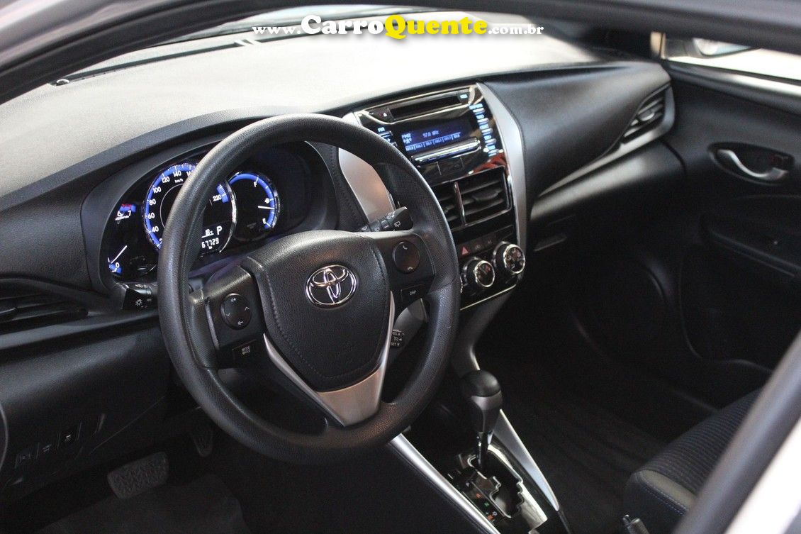 TOYOTA YARIS 1.3 16V XL MULTIDRIVE - Loja