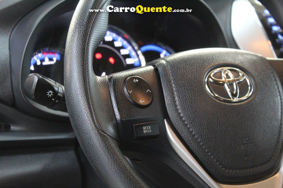 TOYOTA YARIS 1.3 16V XL MULTIDRIVE - Loja