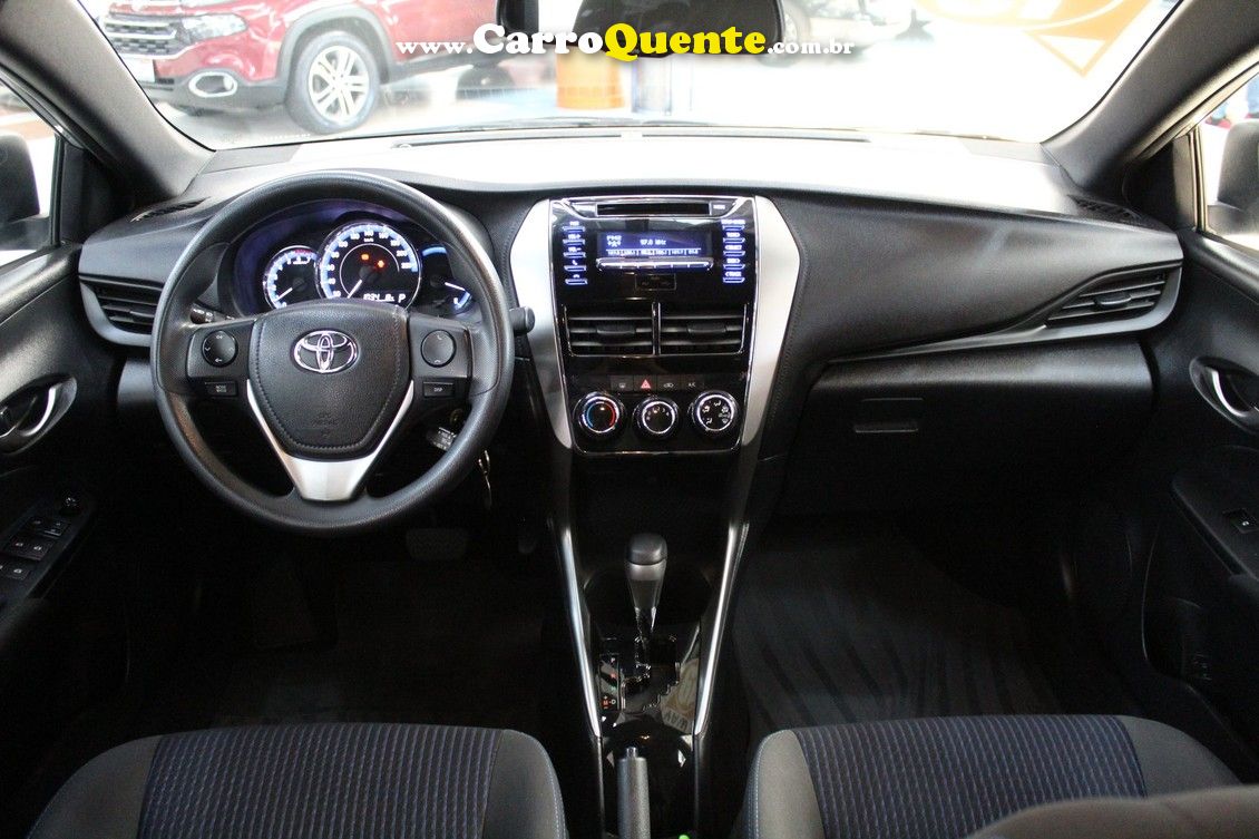 TOYOTA YARIS 1.3 16V XL MULTIDRIVE - Loja