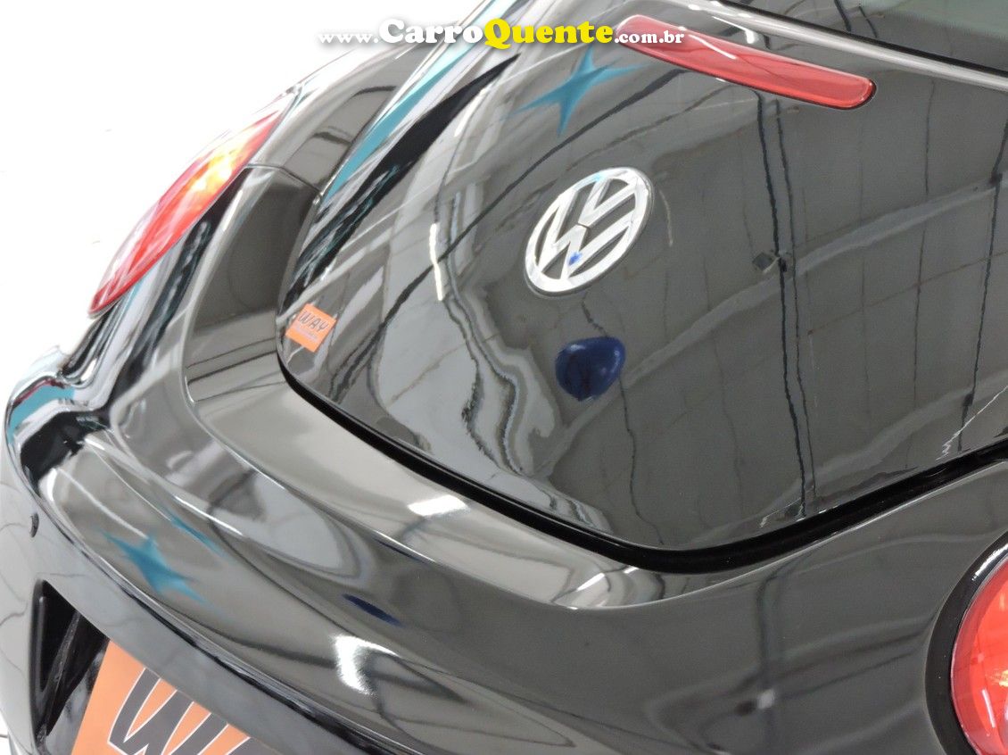 VOLKSWAGEN NEW BEETLE 2.0 MI 8V - Loja