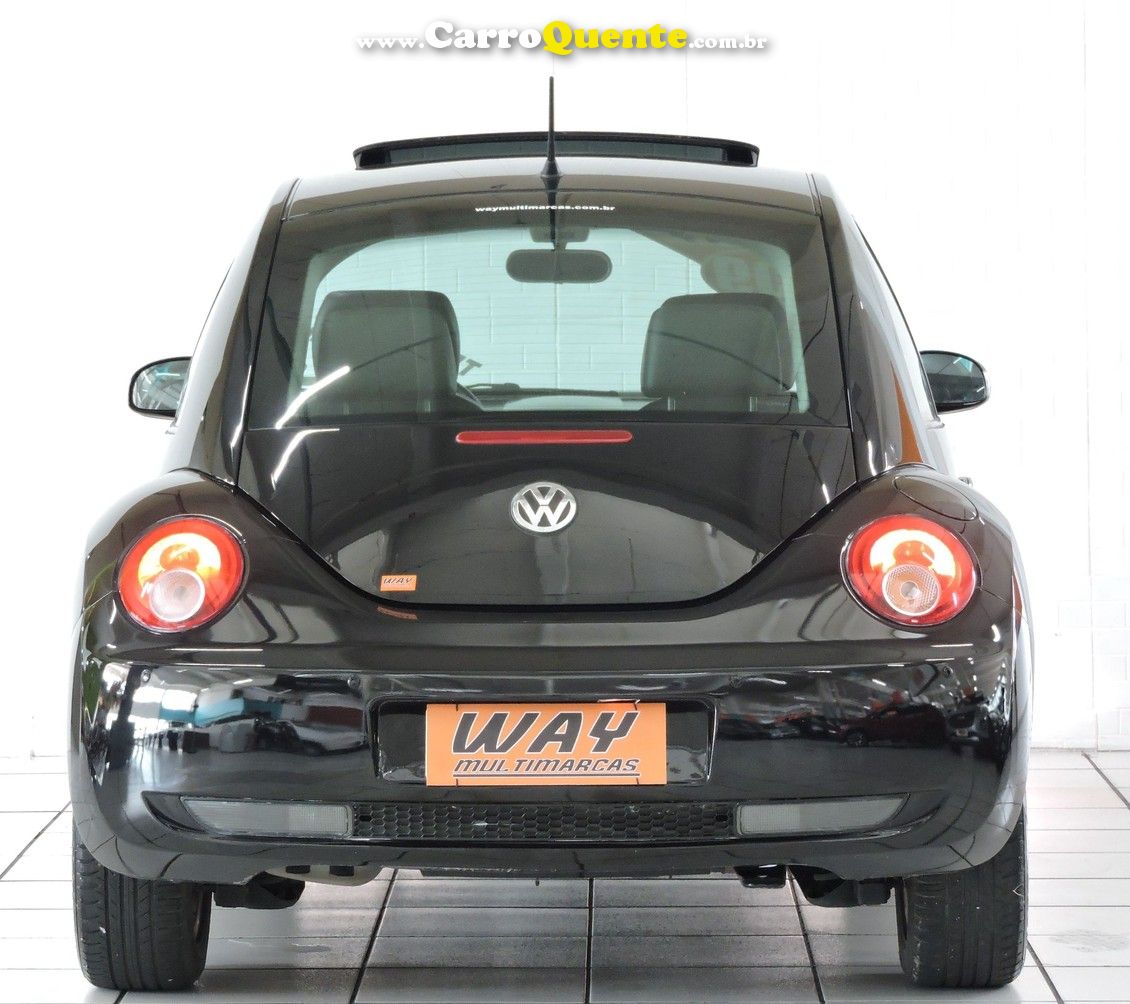 VOLKSWAGEN NEW BEETLE 2.0 MI 8V - Loja