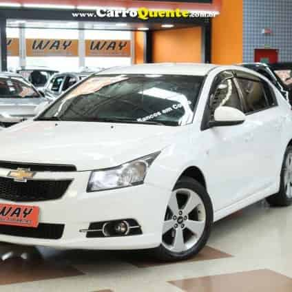 CHEVROLET CRUZE 1.8 LT SPORT6 16V