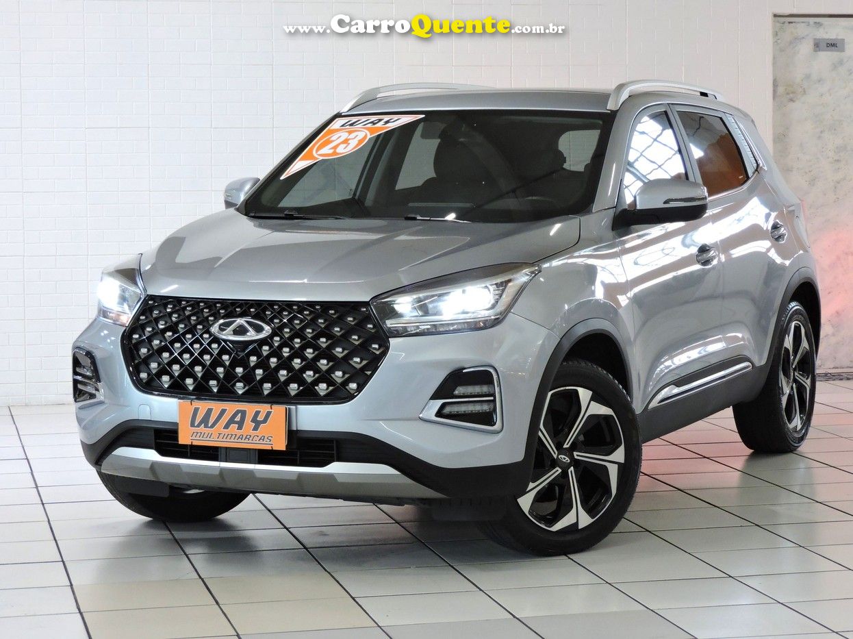 CHERY TIGGO 5X PRO 1.5 VVT TURBO - Loja