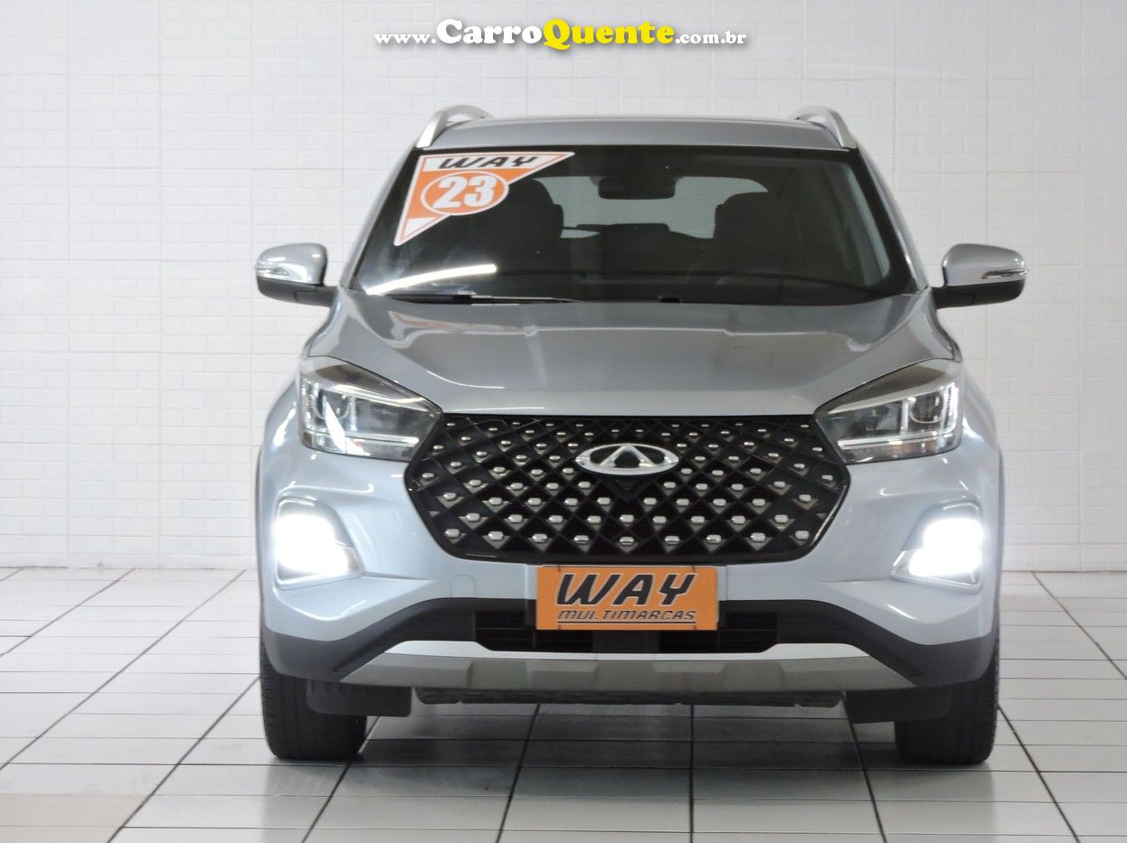 CHERY TIGGO 5X PRO 1.5 VVT TURBO - Loja